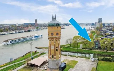 Hoekwoning te koop: Oostkeetshaven 18, Veerplein - Oostkeetshaven Zwijndrecht