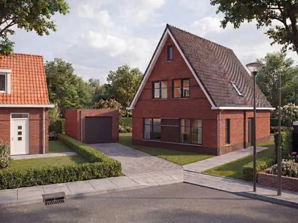 Woning te koop: Oostkerkestraat 2A, Kern Borssele Borssele