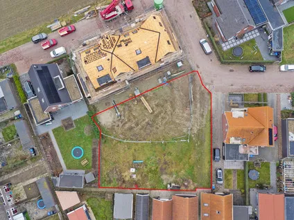 Twee-onder-één-kap te koop: Oostkerkestraat 2A, Kern Borssele Borssele