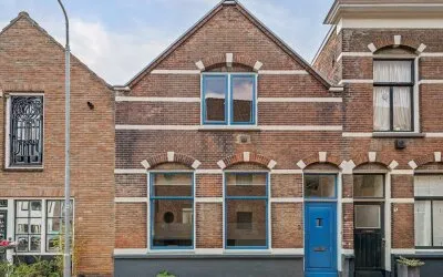Tussenwoning te koop: Oostkerkstraat 3, Abdij Middelburg