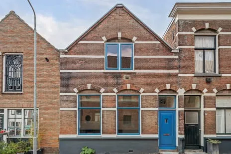 Tussenwoning te koop: Oostkerkstraat 3, Abdij Middelburg