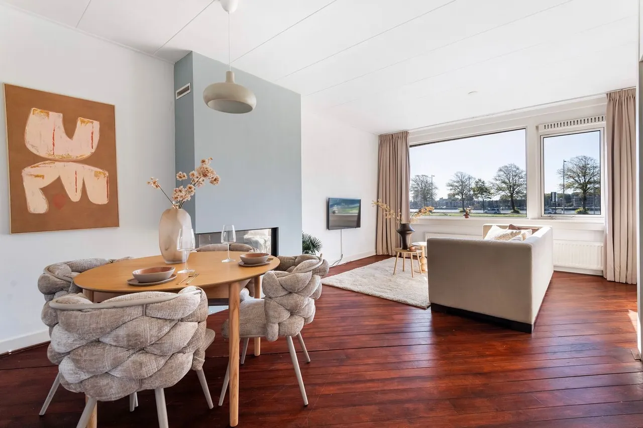 Appartement te koop: Oostmaaslaan 111B01, Rotterdam
