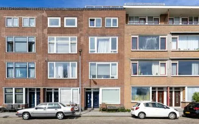 Appartement te koop: Oostmaaslaan 155B01, Struisenburg Rotterdam