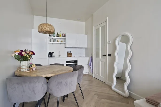 Appartement te koop: Oostmaaslaan 175A, Struisenburg Rotterdam