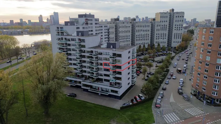 Appartement te koop: Oostmaaslaan 178, Rotterdam