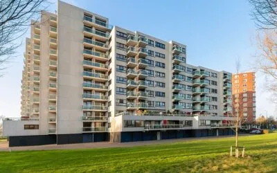 Appartement te koop: Oostmaaslaan 208, Struisenburg Rotterdam