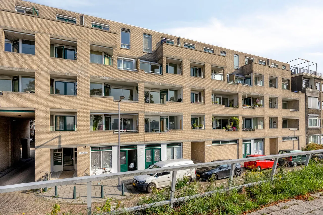 Appartement te koop: Oostmaaslaan 225D, Rotterdam