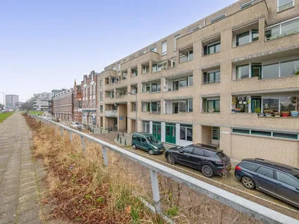Appartement te koop: Oostmaaslaan 231C, Rotterdam