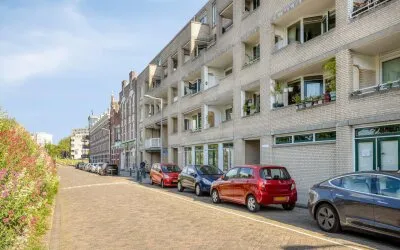 Appartement te koop: Oostmaaslaan 231E, Struisenburg Rotterdam