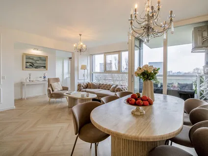 Appartement te koop: Oostmaaslaan 232, Struisenburg Rotterdam