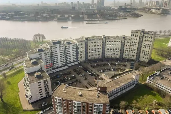 Appartement te koop: Oostmaaslaan 270, Rotterdam