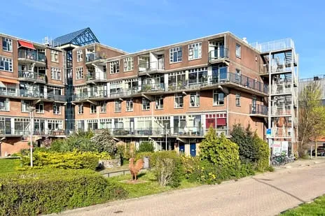 Appartement te koop: Oostmaaslaan 283, Struisenburg Rotterdam