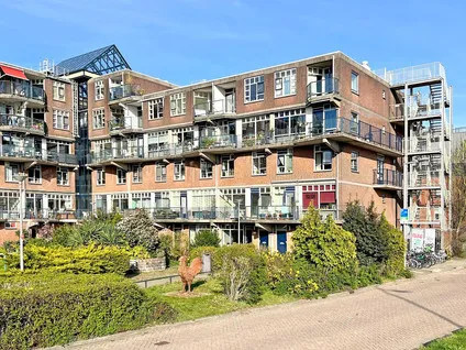 Appartement te koop: Oostmaaslaan 283, Struisenburg Rotterdam