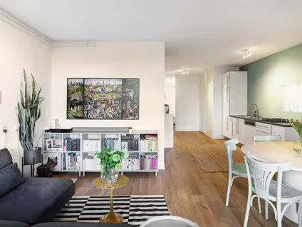 Appartement te koop: Oostmaaslaan 283, Struisenburg Rotterdam