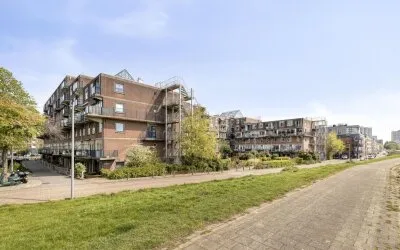Appartement te koop: Oostmaaslaan 343, Struisenburg Rotterdam