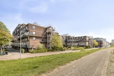 Appartement te koop: Oostmaaslaan 343, Struisenburg Rotterdam
