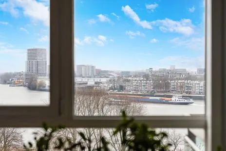Appartement te koop: Oostmaaslaan 420, Rotterdam