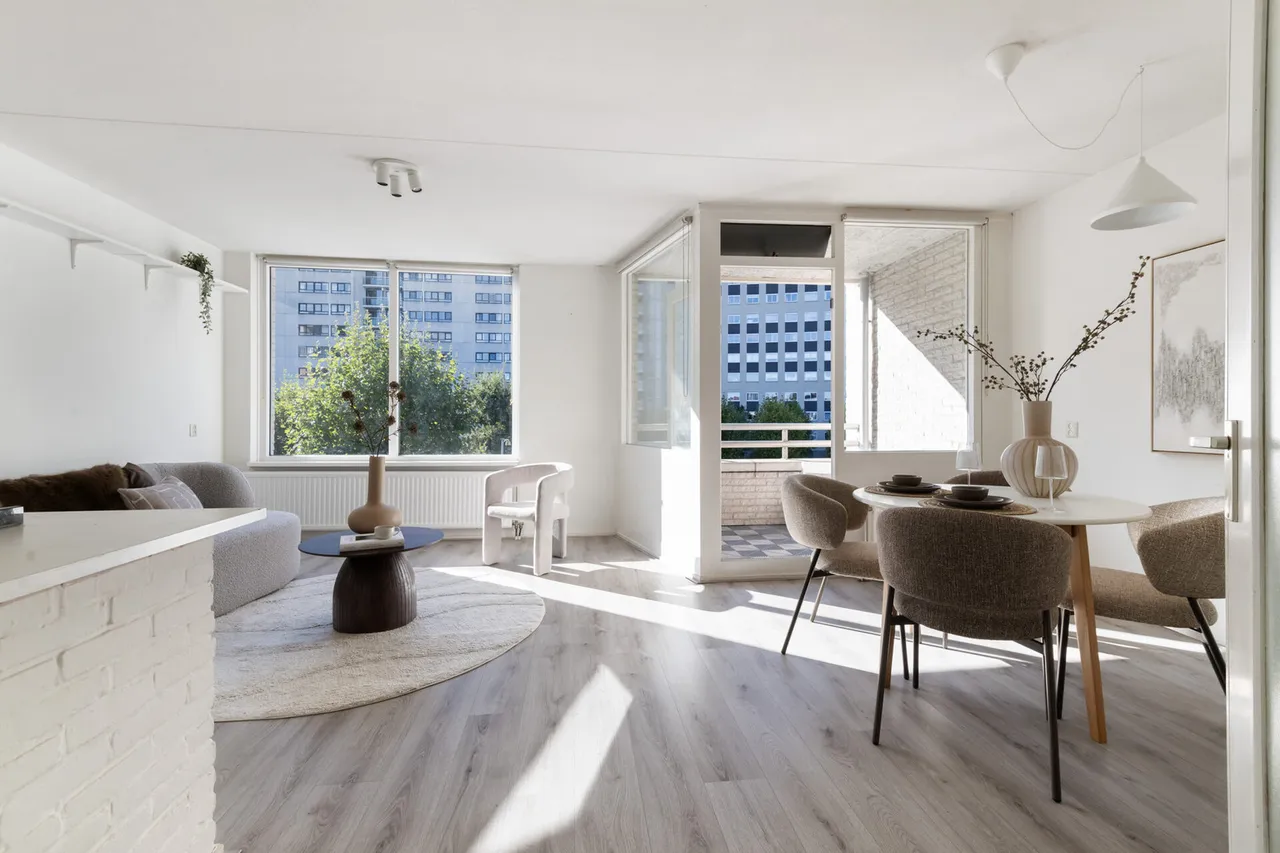 Appartement te koop: Oostmaaslaan 45E, Rotterdam