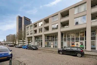 Appartement te koop: Oostmaaslaan 45F, Rotterdam