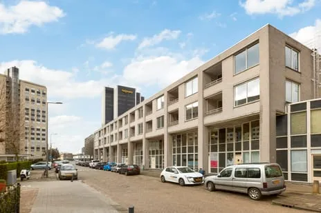 Appartement te koop: Oostmaaslaan 47D, Struisenburg Rotterdam