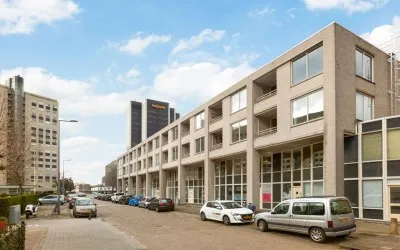 Appartement te koop: Oostmaaslaan 47D, Struisenburg Rotterdam