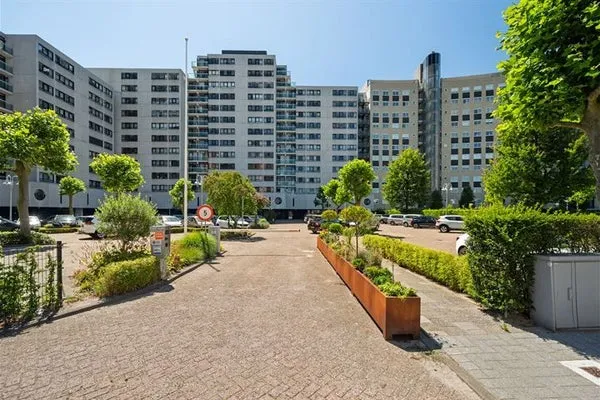 Woning te huur: Oostmaaslaan, Rotterdam