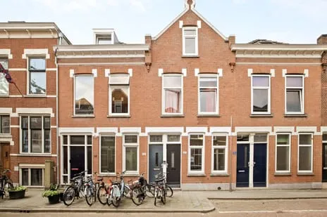 Appartement te koop: Oostmaasstraat 33A, Kralingen West Rotterdam