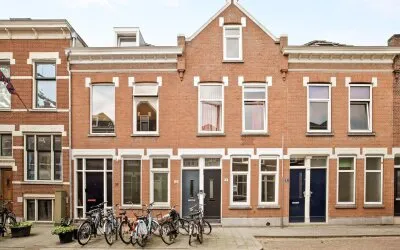 Appartement te koop: Oostmaasstraat 33A, Kralingen West Rotterdam