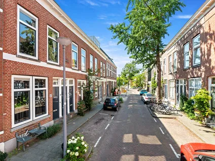 Studio te koop: Oostmaasstraat 44B, Kralingen West Rotterdam