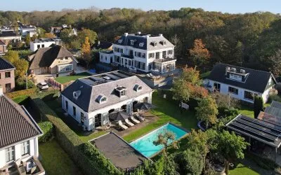 Vrijstaande woning te koop: Oostmadeweg 7A, 'S-Gravenhage