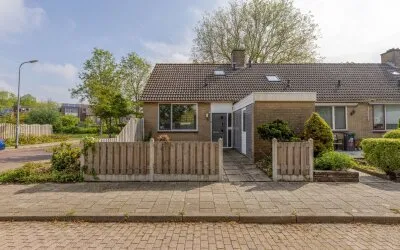Hoekwoning te koop: Oostmede 13, Dauwendaele II Middelburg