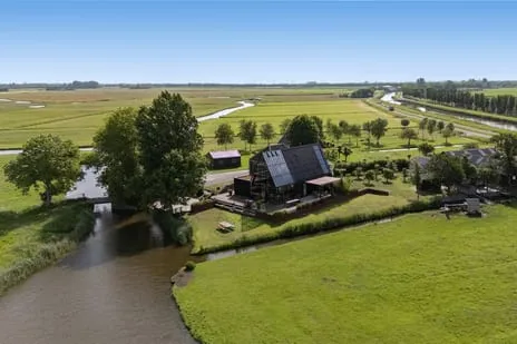 Vrijstaande woning te koop: Oostmijzerdijk 13A, Schermerhorn Schermerhorn