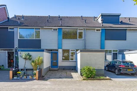 Tussenwoning te koop: Oostmoor 24, Nieuw-Vennep Linquenda Nieuw-Vennep