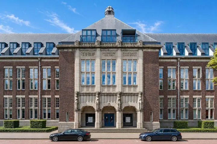Apartment for sale: Oostplantsoen 100, Centrum-Oost Delft