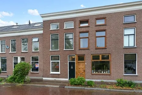 Tussenwoning te huur: Oostplantsoen 11, Centrum-Oost Delft