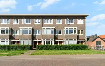 Appartement te koop: Oostplantsoen 136, Centrum-Oost Delft