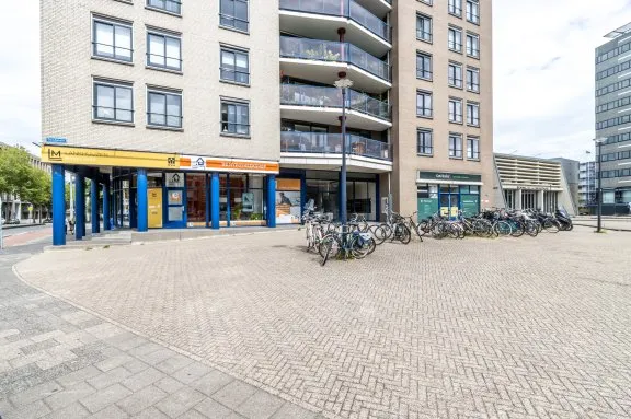 Huurwoning: Oostplein 523 in Rotterdam - €1.300 per maand - 87m²