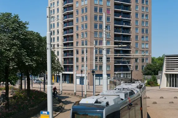 Appartement te huur: Oostplein 524, Rubroek Rotterdam
