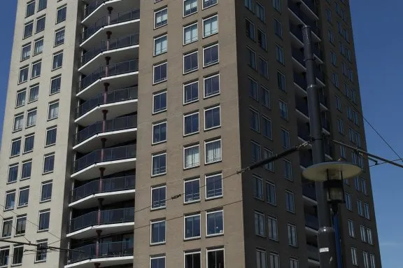 Appartement te huur: Oostplein 553, Rubroek Rotterdam