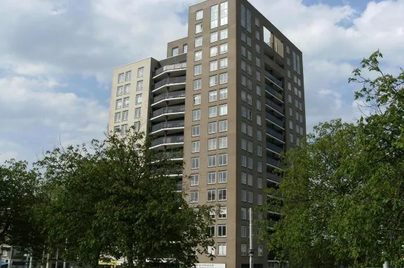 Huurwoning: Oostplein 555 in Rotterdam - €1.750 per maand - 135m²