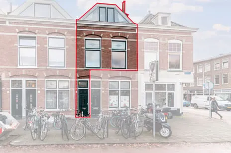 Appartement te koop: Oostplein 7, Wippolder-Noord Delft