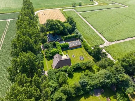 Vrijstaande woning te koop: Oostpolderweg 11, Buitengebied Noord-Bierum Spijk (Gr)