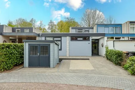 Tussenwoning te koop: Oostrandpark 128, Oostrandpark Lelystad
