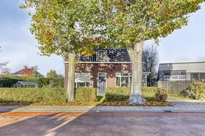 Vrijstaande woning te koop: Oostrikkerstraat 14, Leende Leende