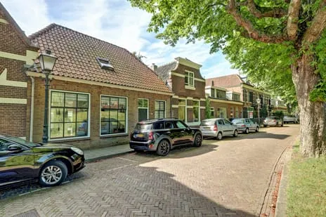 Corner house for sale: Oostsingel 122A, Goes-Oost Goes