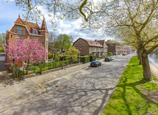 Vrijstaande woning te koop: Oostsingel 123, Koepoort Delft