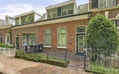 Tussenwoning te koop: Oostsingel 128, Goes-Oost Goes