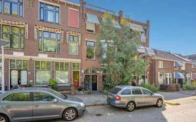 Appartement te koop: Oostsingel 172, Koepoort Delft
