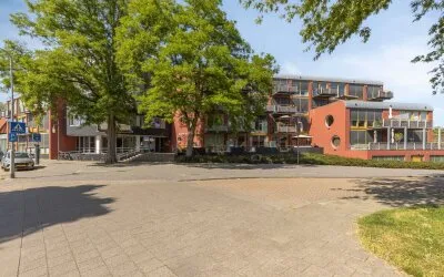 Appartement te koop: Oostsingel 2-13, Goes-Oost Goes