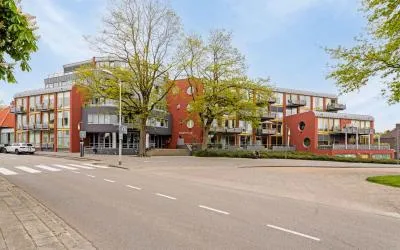 Appartement te koop: Oostsingel 2-17, Goes-Oost Goes